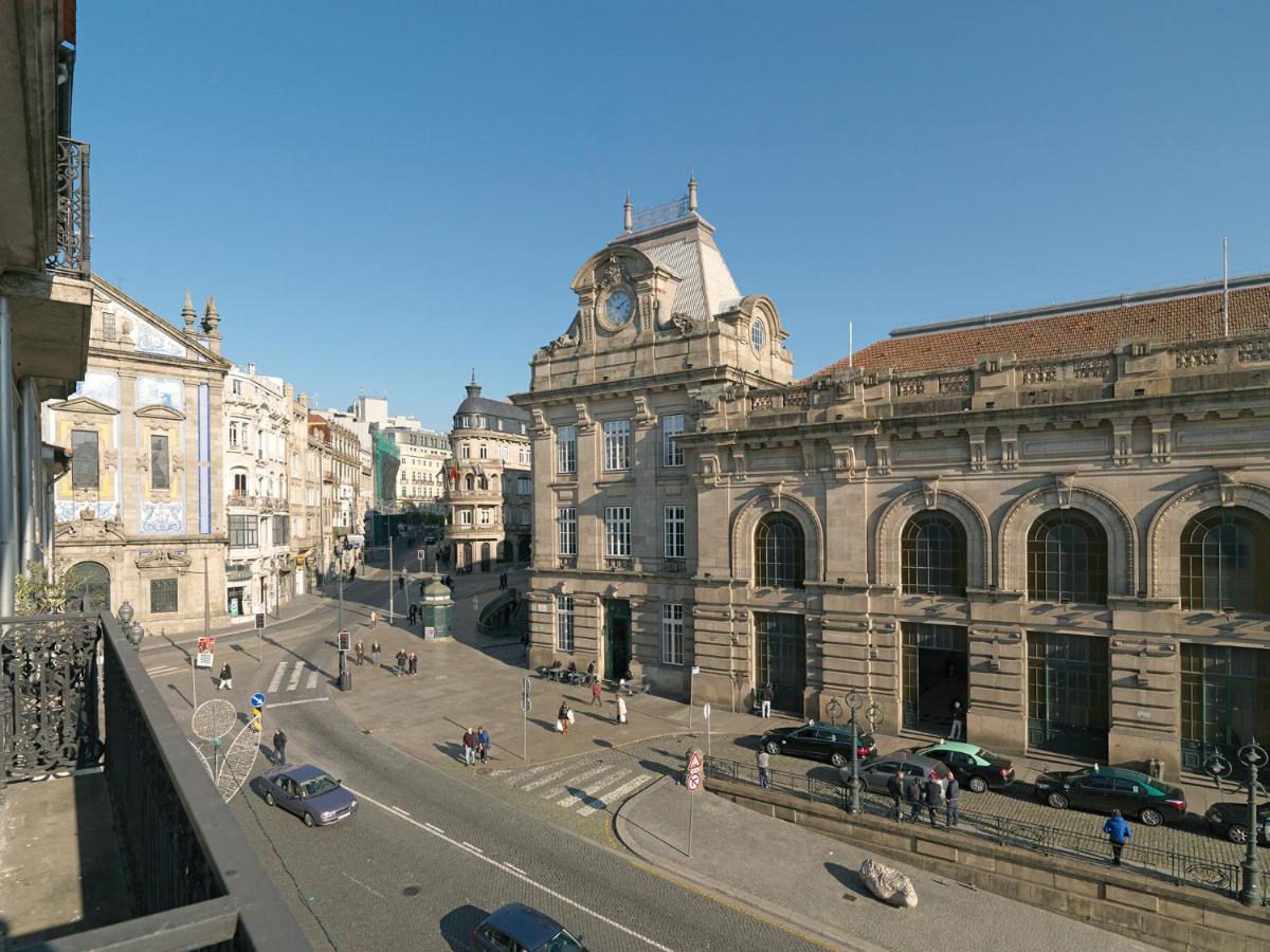 New Oporto Apartments - Sao Bento Εξωτερικό φωτογραφία