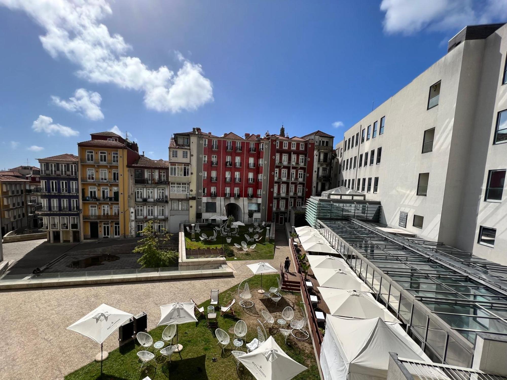 New Oporto Apartments - Sao Bento Εξωτερικό φωτογραφία